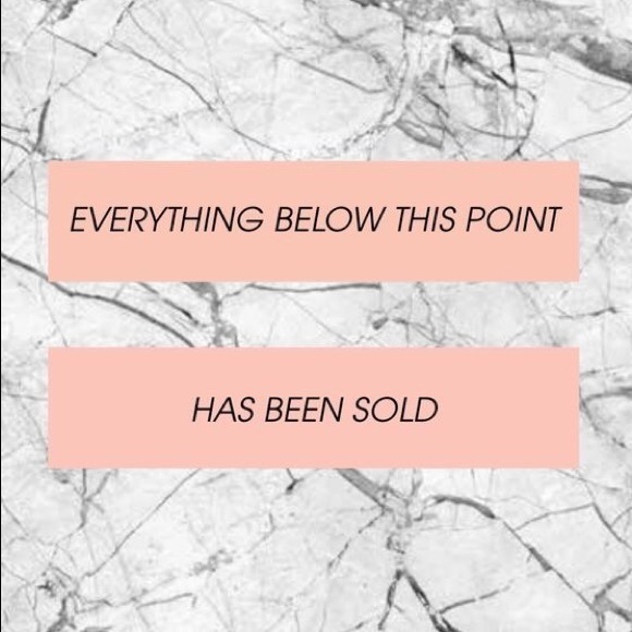 Everything below this point has been sold. - Picture 1 of 1